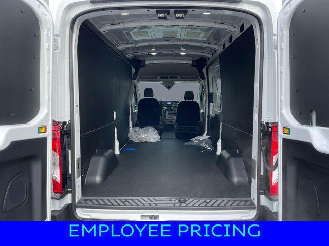 new 2025 Ford Transit-250 car, priced at $50,250