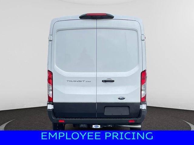 new 2025 Ford Transit-250 car, priced at $50,250
