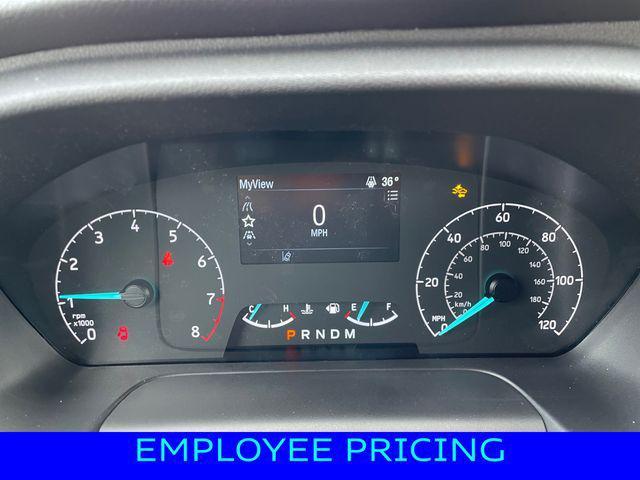 new 2025 Ford Transit-250 car, priced at $50,250