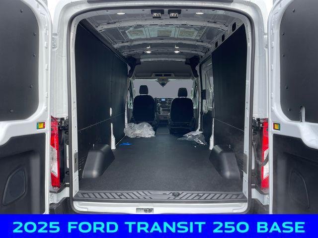 new 2025 Ford Transit-250 car, priced at $52,000