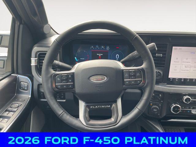 new 2026 Ford F-450 car, priced at $108,000