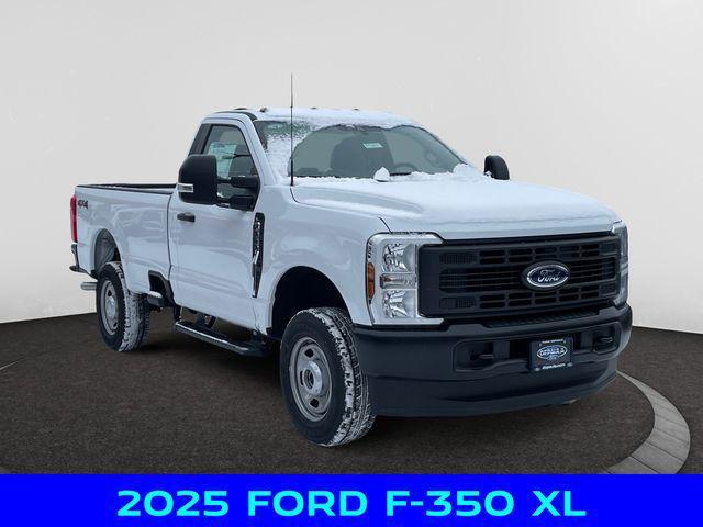 new 2025 Ford F-350 car, priced at $53,000