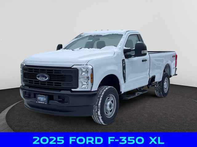 new 2025 Ford F-350 car, priced at $53,000