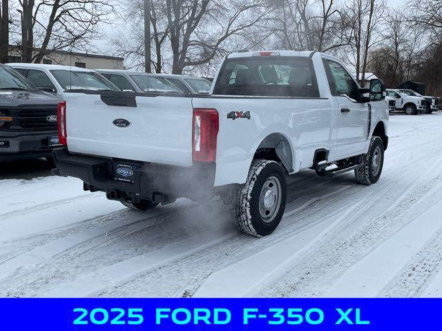 new 2025 Ford F-350 car, priced at $53,000