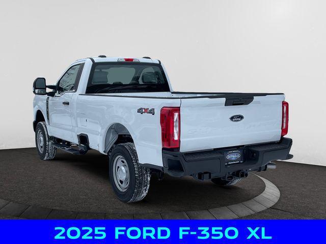 new 2025 Ford F-350 car, priced at $53,000