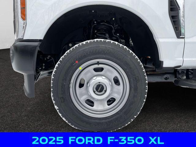 new 2025 Ford F-350 car, priced at $53,000