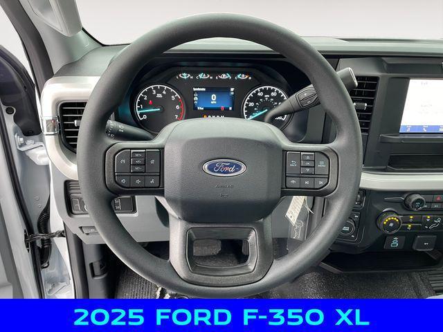 new 2025 Ford F-350 car, priced at $53,000