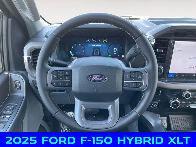 new 2025 Ford F-150 car, priced at $59,250