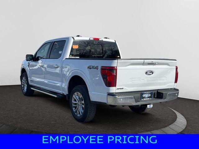 new 2025 Ford F-150 car, priced at $58,000