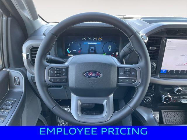 new 2025 Ford F-150 car, priced at $58,000