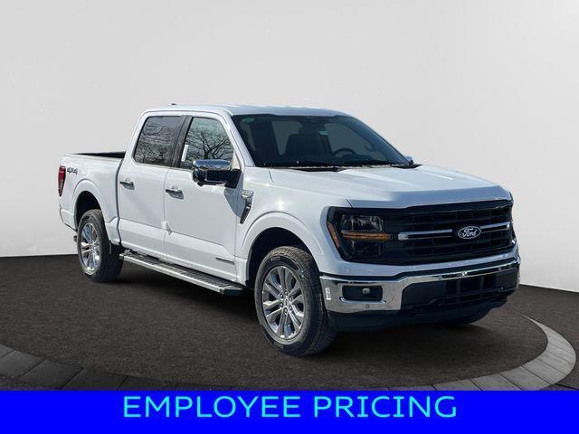 new 2025 Ford F-150 car, priced at $58,000