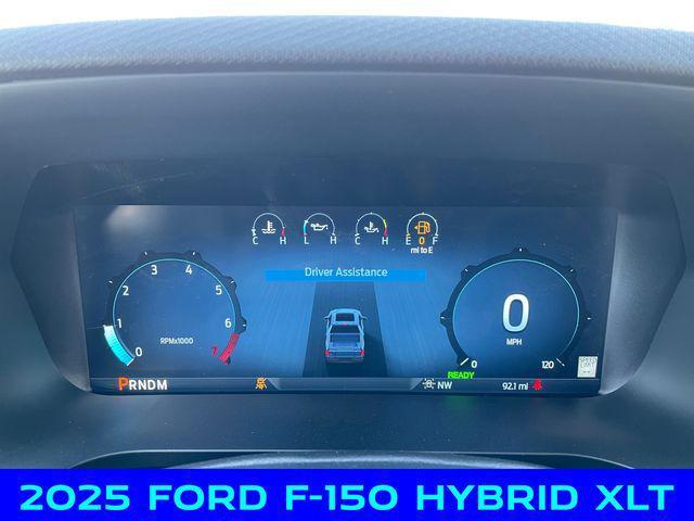new 2025 Ford F-150 car, priced at $59,250