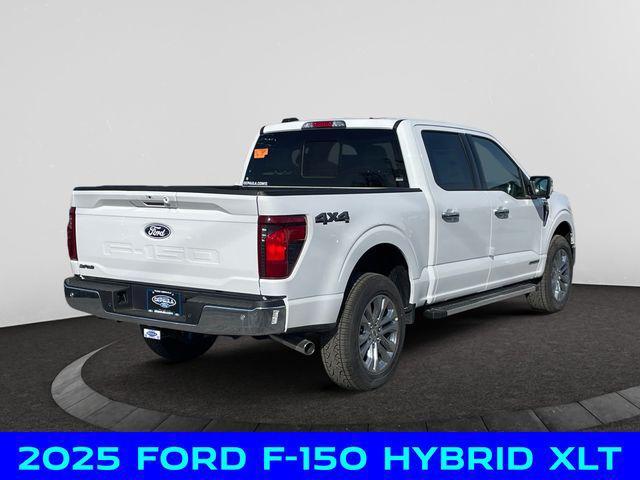 new 2025 Ford F-150 car, priced at $59,250