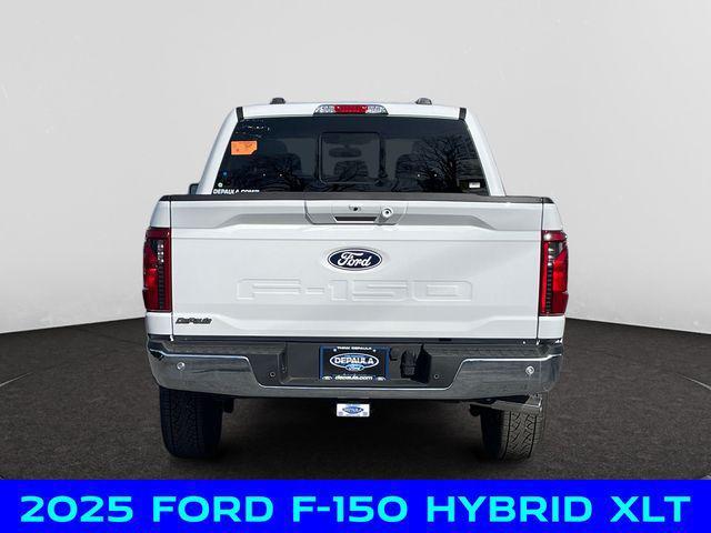 new 2025 Ford F-150 car, priced at $59,250