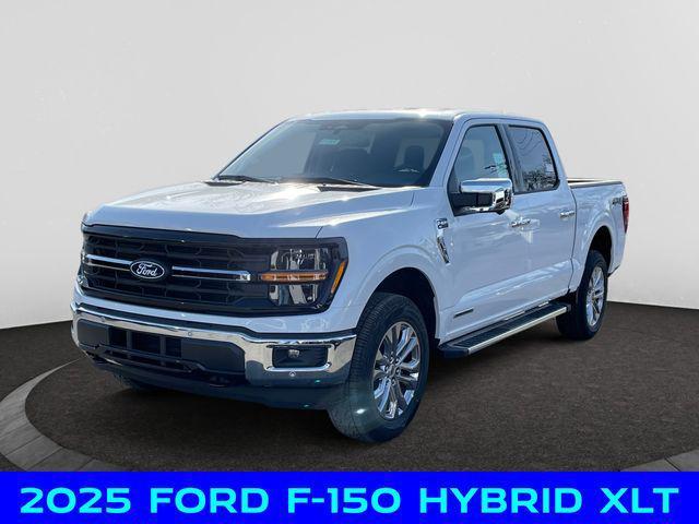 new 2025 Ford F-150 car, priced at $61,000