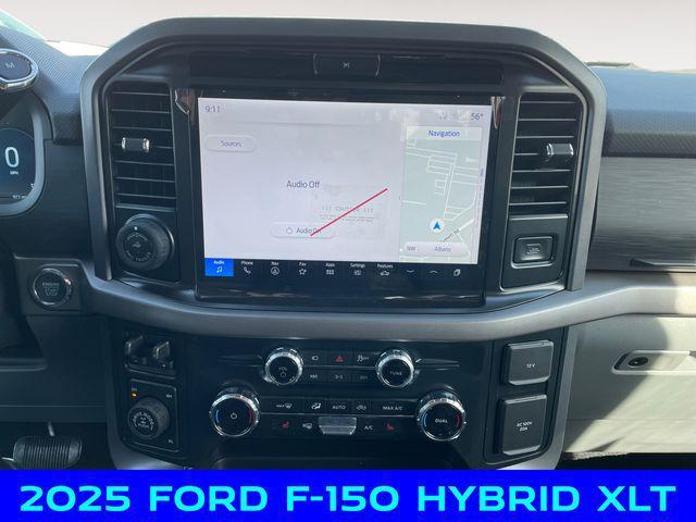 new 2025 Ford F-150 car, priced at $59,250