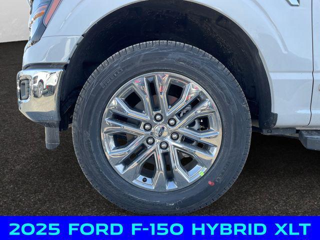 new 2025 Ford F-150 car, priced at $59,250