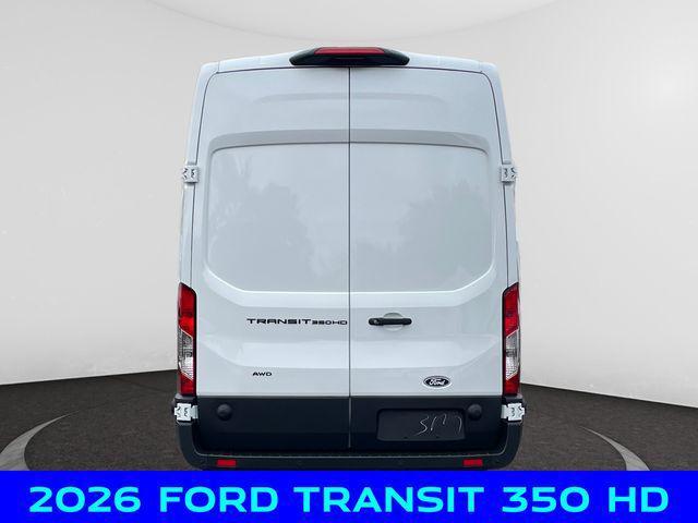 new 2026 Ford Transit-350 car, priced at $61,750