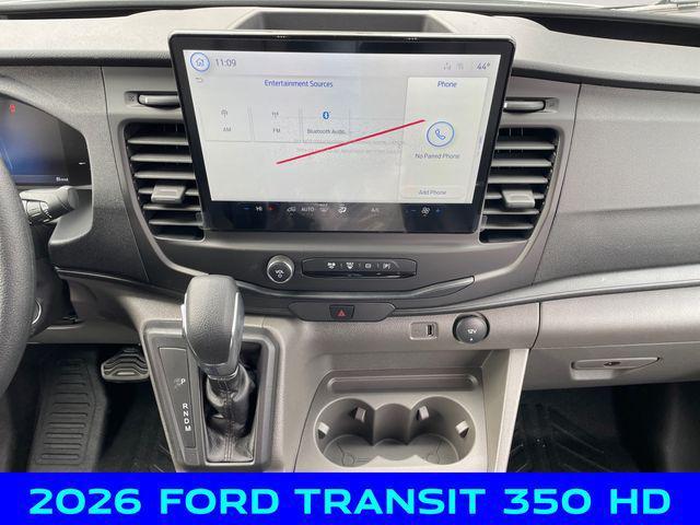 new 2026 Ford Transit-350 car, priced at $61,750
