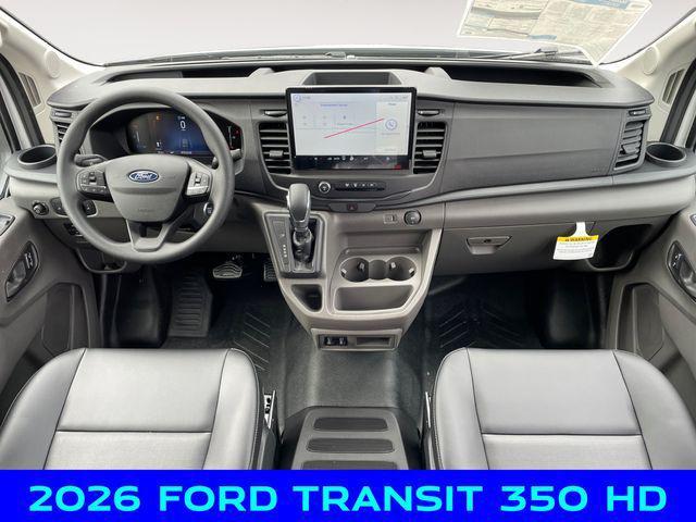 new 2026 Ford Transit-350 car, priced at $61,750