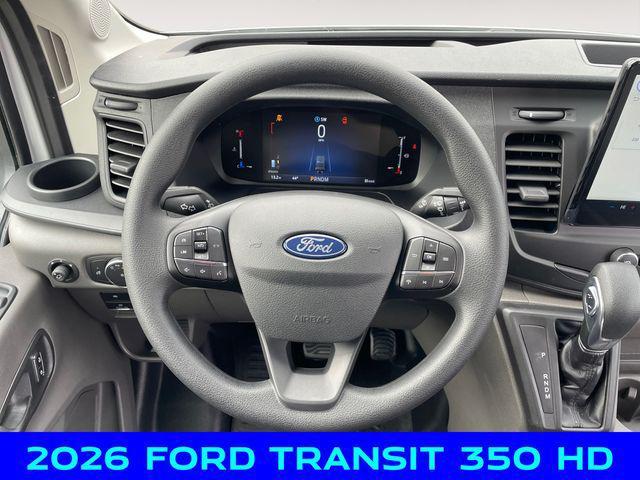 new 2026 Ford Transit-350 car, priced at $61,750