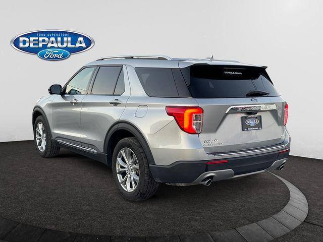 used 2020 Ford Explorer car, priced at $26,850