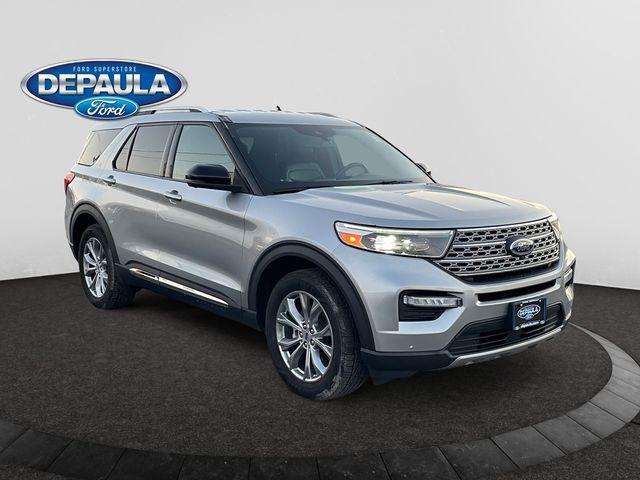 used 2020 Ford Explorer car, priced at $26,850