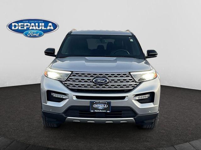 used 2020 Ford Explorer car, priced at $26,850