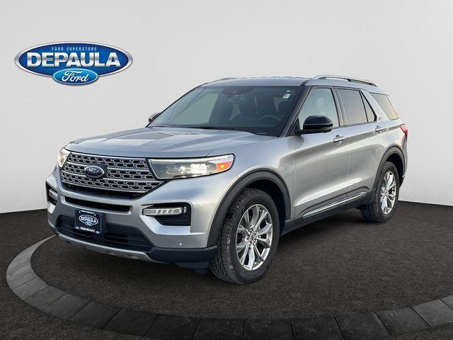 used 2020 Ford Explorer car, priced at $26,850