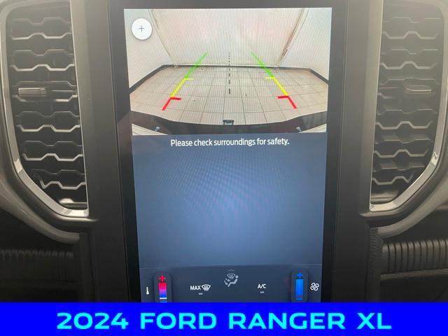 new 2024 Ford Ranger car, priced at $38,750