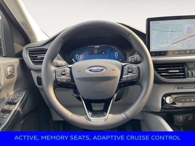 new 2024 Ford Escape car, priced at $33,000