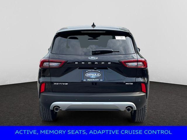new 2024 Ford Escape car, priced at $33,000