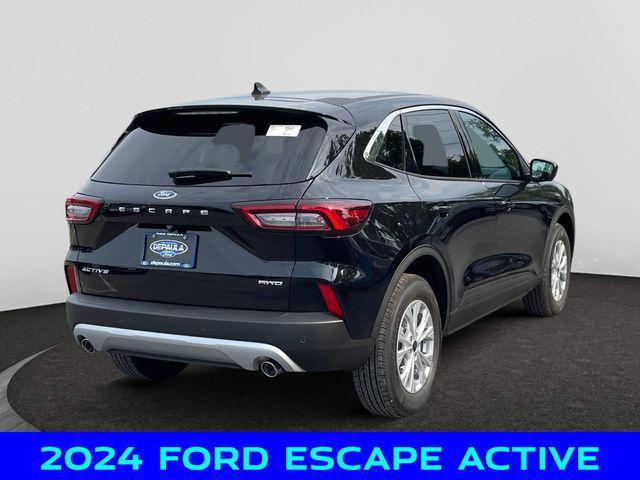 new 2024 Ford Escape car, priced at $33,500