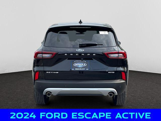 new 2024 Ford Escape car, priced at $33,500