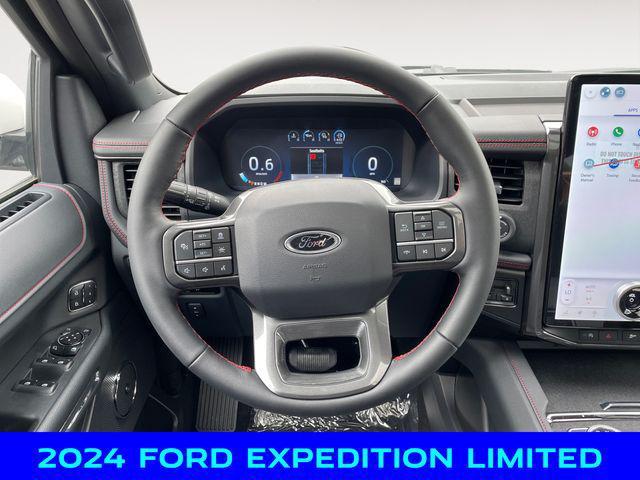 new 2024 Ford Expedition car, priced at $72,750