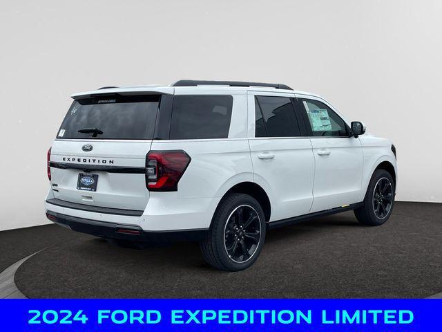 new 2024 Ford Expedition car, priced at $72,750