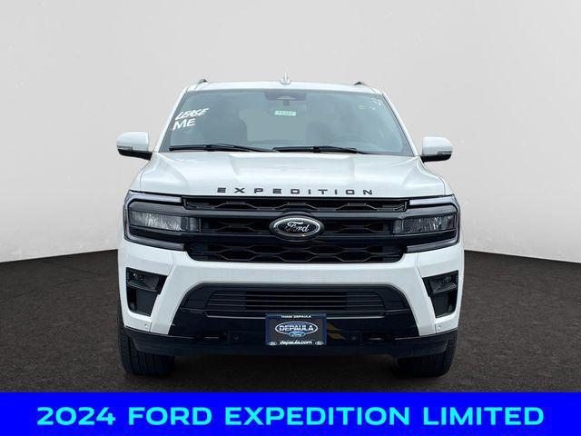 new 2024 Ford Expedition car, priced at $72,750