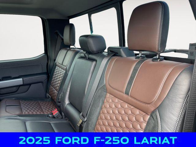 new 2025 Ford F-250 car, priced at $92,810