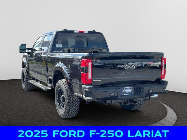 new 2025 Ford F-250 car, priced at $92,810