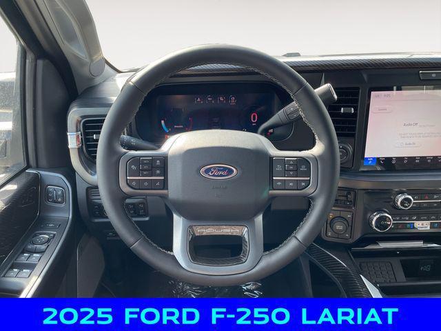 new 2025 Ford F-250 car, priced at $92,810