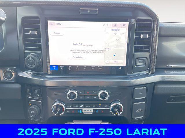 new 2025 Ford F-250 car, priced at $92,810
