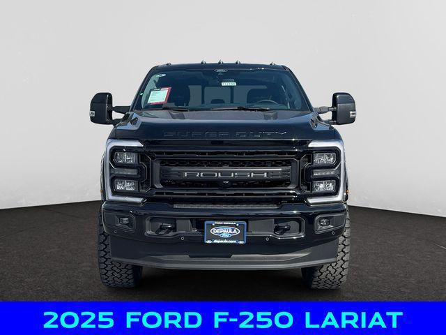 new 2025 Ford F-250 car, priced at $92,810