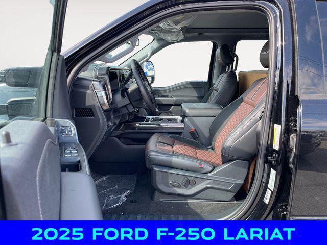 new 2025 Ford F-250 car, priced at $92,810