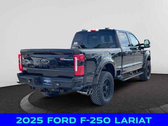 new 2025 Ford F-250 car, priced at $92,810