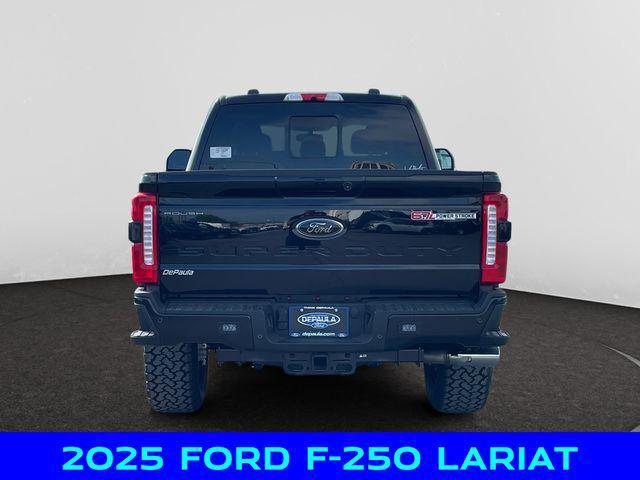 new 2025 Ford F-250 car, priced at $92,810