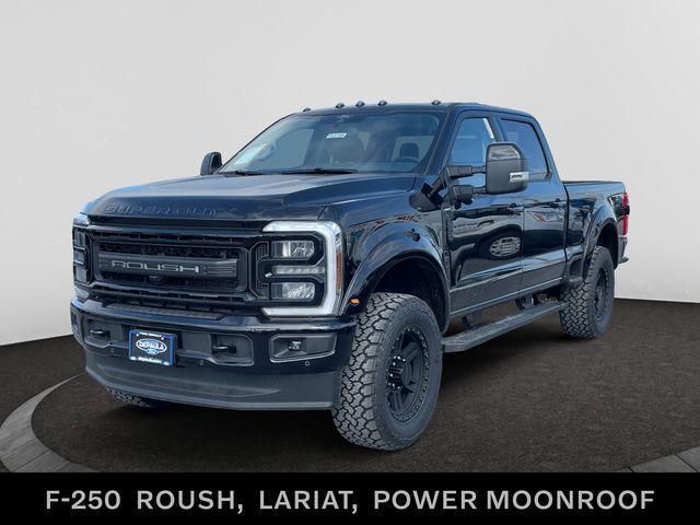 new 2025 Ford F-250 car, priced at $113,750