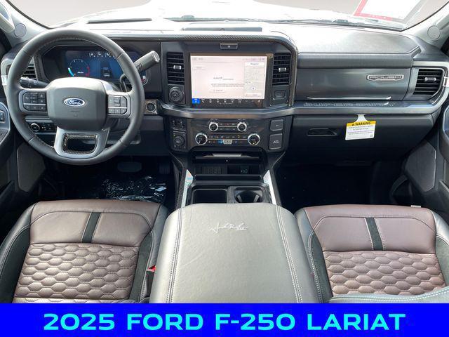 new 2025 Ford F-250 car, priced at $92,810