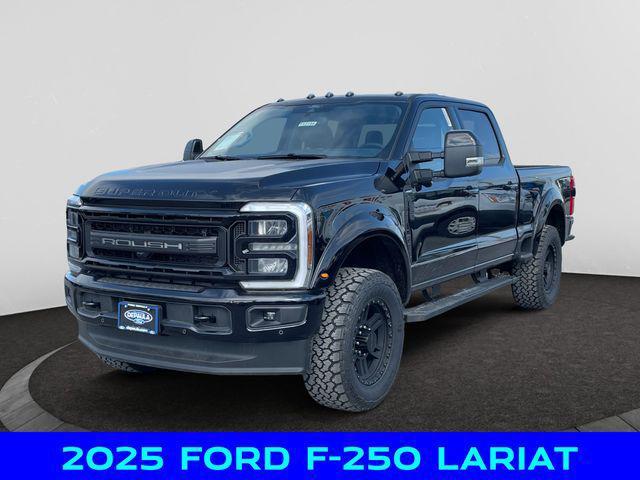 new 2025 Ford F-250 car, priced at $92,810