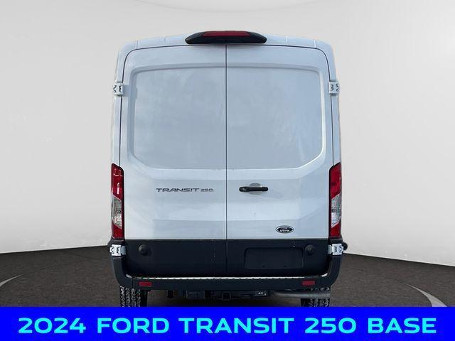 new 2024 Ford Transit-250 car, priced at $51,750