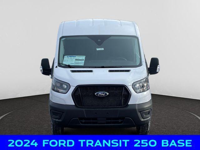 new 2024 Ford Transit-250 car, priced at $51,750